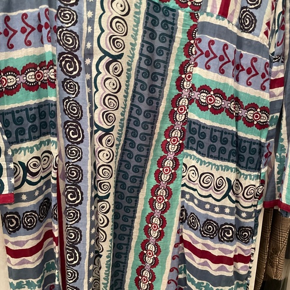 New Le Sirenuse Dress/Caftan - Picture 9 of 9